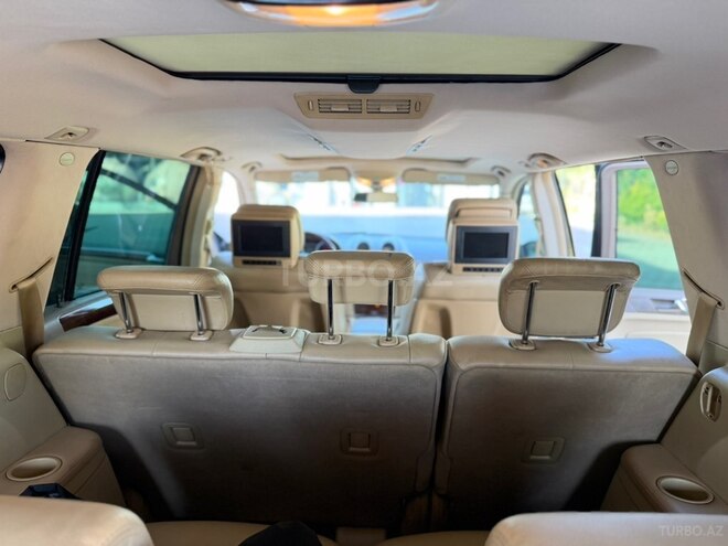 Mercedes GL 500 4MATIC 2008, 352,744 km - 5.5 l - Şirvan