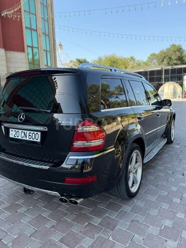 Mercedes GL 500 4MATIC 2008, 352,744 km - 5.5 l - Şirvan