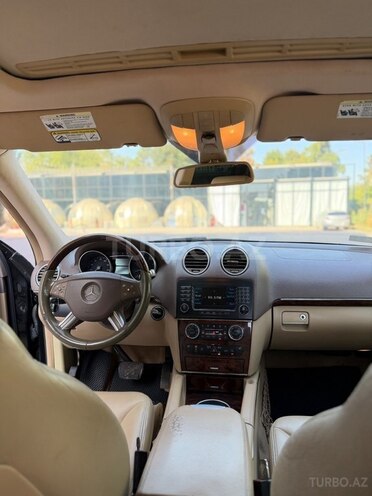 Mercedes GL 500 4MATIC 2008, 352,744 km - 5.5 l - Şirvan