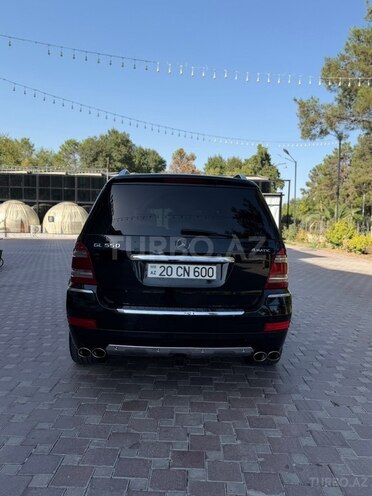Mercedes GL 500 4MATIC 2008, 352,744 km - 5.5 l - Şirvan
