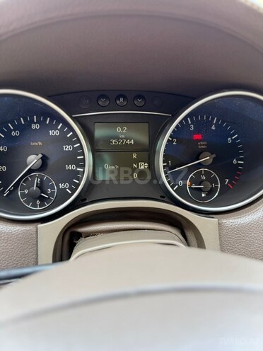 Mercedes GL 500 4MATIC 2008, 352,744 km - 5.5 l - Şirvan