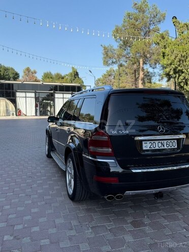 Mercedes GL 500 4MATIC 2008, 352,744 km - 5.5 l - Şirvan