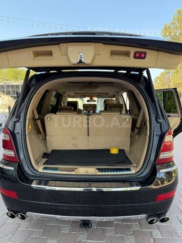Mercedes GL 500 4MATIC 2008, 352,744 km - 5.5 l - Şirvan