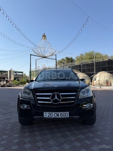 Mercedes GL 500 4MATIC 2008, 352,744 km - 5.5 l - Şirvan