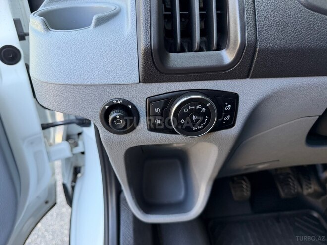 Ford Transit 2016, 192,245 km - 2.2 l - Bakı