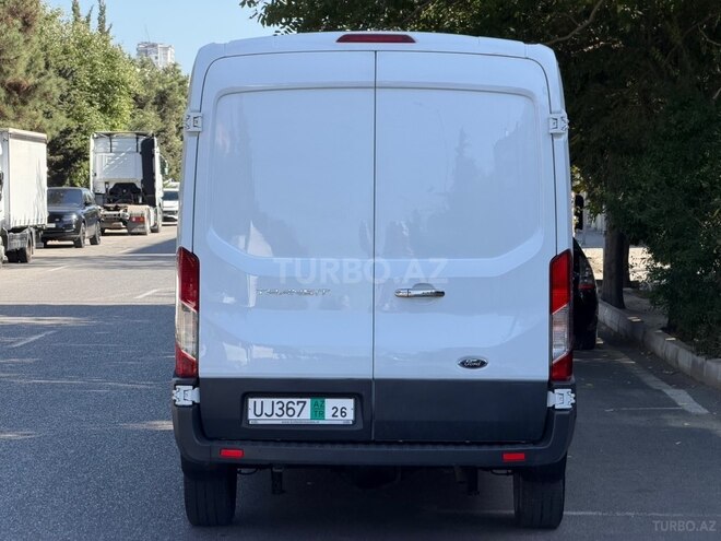 Ford Transit 2016, 192,245 km - 2.2 l - Bakı