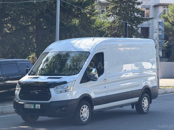Ford Transit 2016, 192,245 km - 2.2 l - Bakı