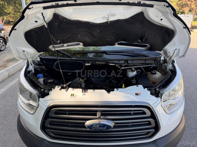 Ford Transit 2016, 192,245 km - 2.2 l - Bakı