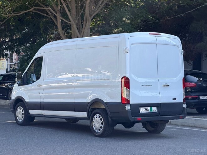 Ford Transit 2016, 192,245 km - 2.2 l - Bakı