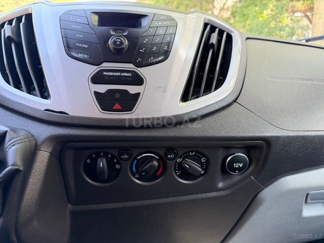 Ford Transit 2016, 192,245 km - 2.2 l - Bakı