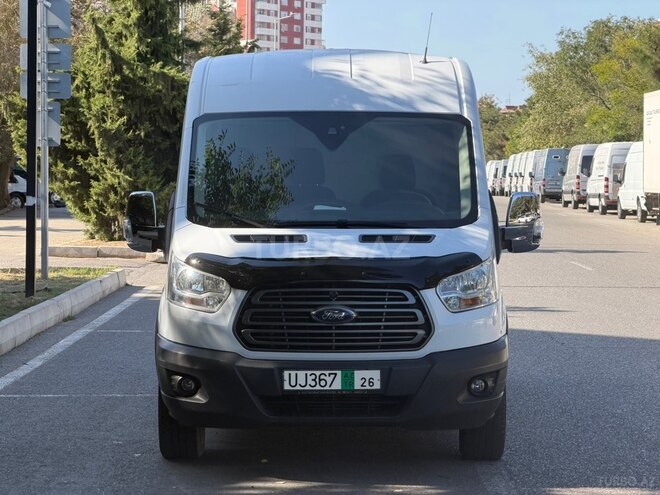 Ford Transit 2016, 192,245 km - 2.2 l - Bakı