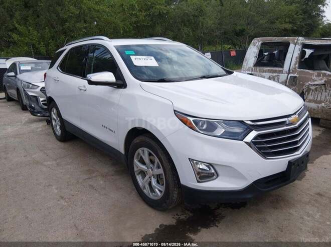 Chevrolet Equinox 2020, 81,568 km - 1.5 l - Bakı
