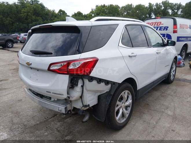 Chevrolet Equinox 2020, 81,568 km - 1.5 l - Bakı