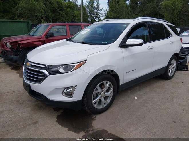 Chevrolet Equinox 2020, 81,568 km - 1.5 l - Bakı