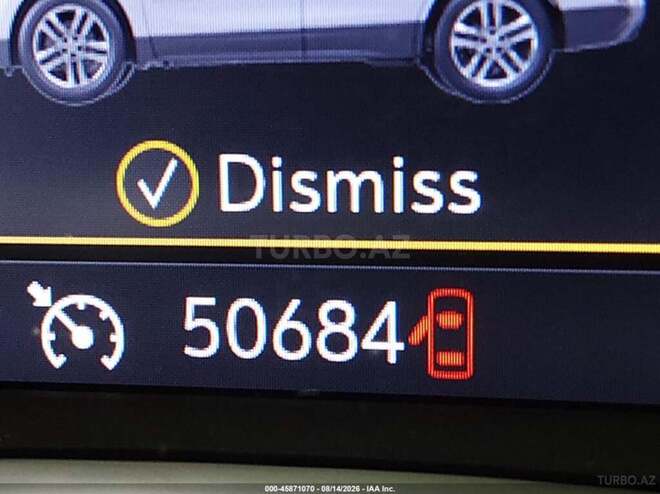 Chevrolet Equinox 2020, 81,568 km - 1.5 l - Bakı