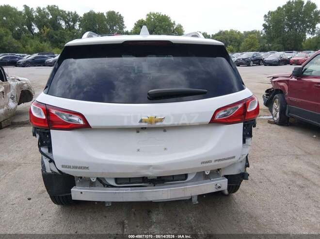Chevrolet Equinox 2020, 81,568 km - 1.5 l - Bakı