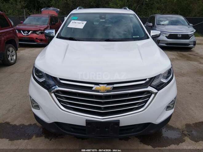 Chevrolet Equinox 2020, 81,568 km - 1.5 l - Bakı