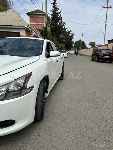 Nissan Maxima 2012, 450,000 km - 3.5 л - Biləsuvar