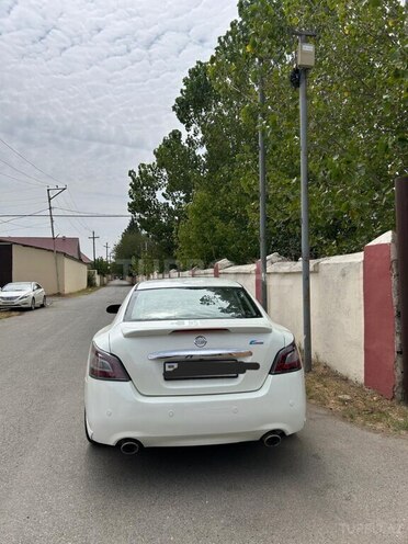 Nissan Maxima 2012, 450,000 km - 3.5 л - Biləsuvar