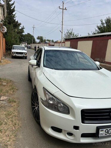 Nissan Maxima 2012, 450,000 km - 3.5 л - Biləsuvar