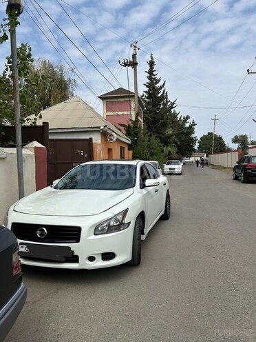 Nissan Maxima 2012, 450,000 km - 3.5 л - Biləsuvar