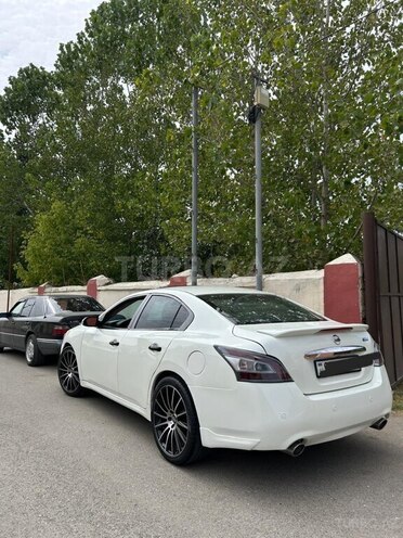 Nissan Maxima 2012, 450,000 km - 3.5 л - Biləsuvar