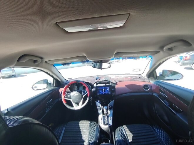 Chevrolet Cruze 2013, 222,222 km - 1.4 l - Bakı