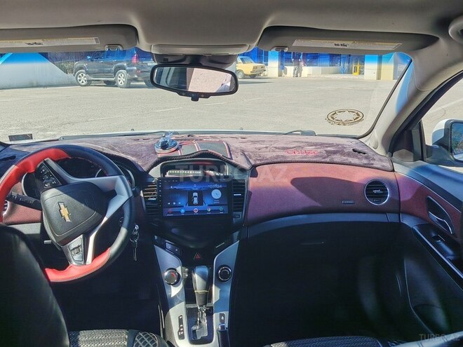 Chevrolet Cruze 2013, 222,222 km - 1.4 l - Bakı