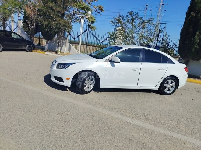 Chevrolet Cruze 2013, 222,222 km - 1.4 l - Bakı