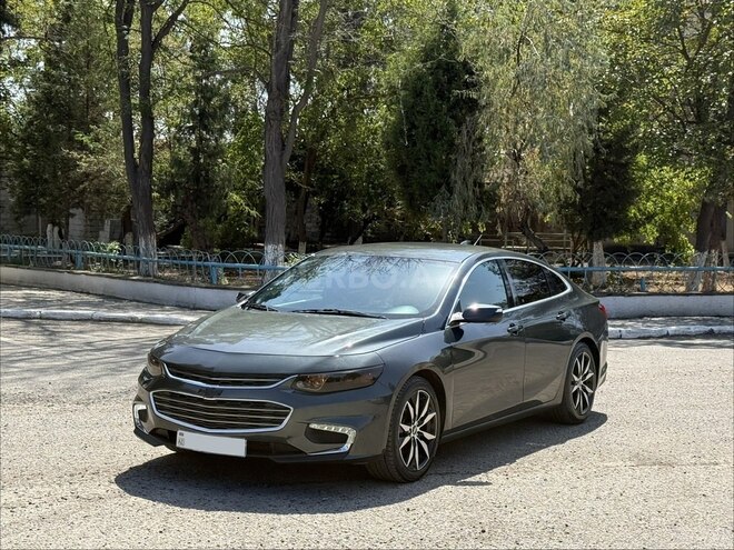 Chevrolet Malibu 2017, 216,000 km - 1.5 l - Şirvan