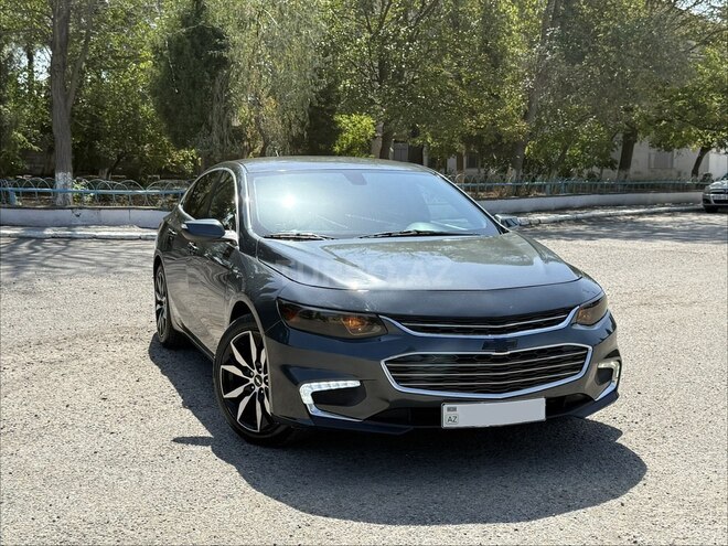 Chevrolet Malibu 2017, 216,000 km - 1.5 l - Şirvan
