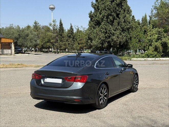 Chevrolet Malibu 2017, 216,000 km - 1.5 l - Şirvan
