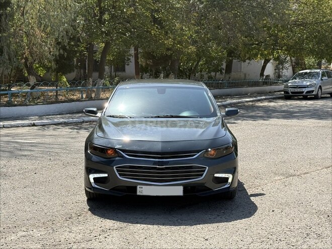 Chevrolet Malibu 2017, 216,000 km - 1.5 l - Şirvan