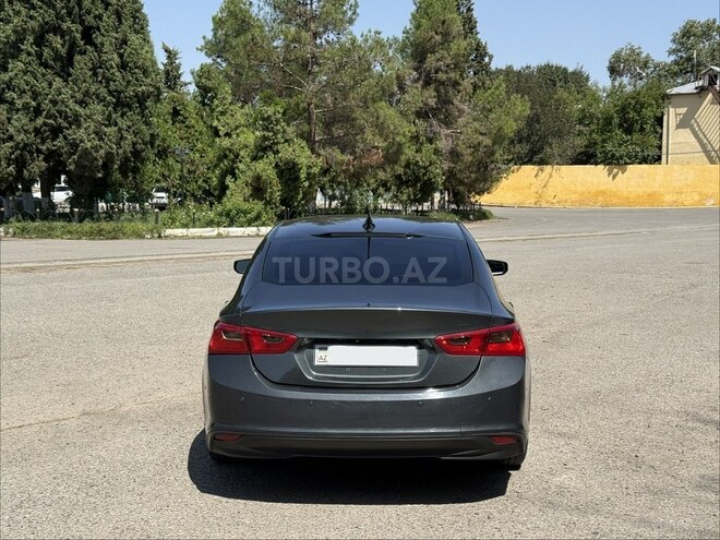 Chevrolet Malibu 2017, 216,000 km - 1.5 l - Şirvan