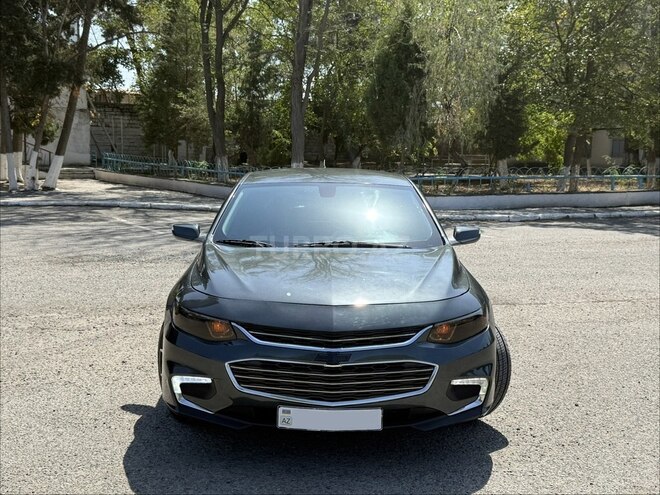 Chevrolet Malibu 2017, 216,000 km - 1.5 l - Şirvan