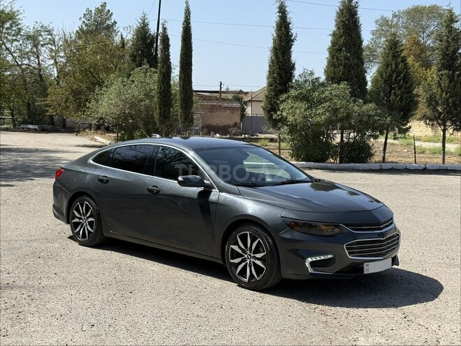 Chevrolet Malibu 2017, 216,000 km - 1.5 l - Şirvan
