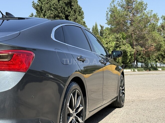 Chevrolet Malibu 2017, 216,000 km - 1.5 l - Şirvan