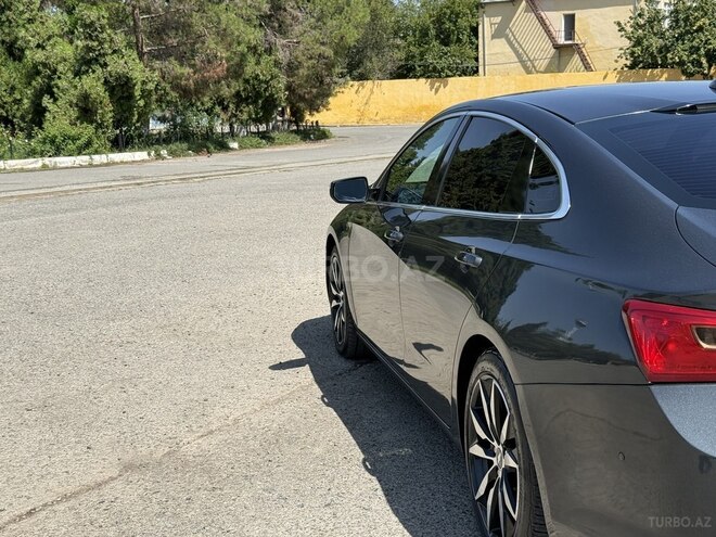 Chevrolet Malibu 2017, 216,000 km - 1.5 l - Şirvan
