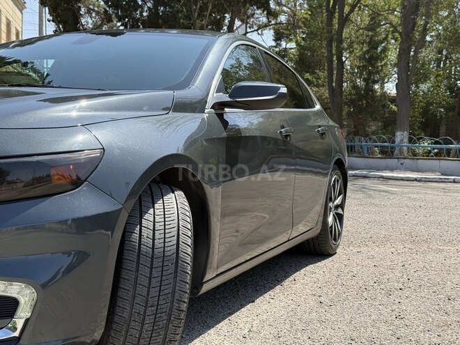 Chevrolet Malibu 2017, 216,000 km - 1.5 l - Şirvan