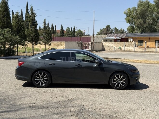 Chevrolet Malibu 2017, 216,000 km - 1.5 l - Şirvan