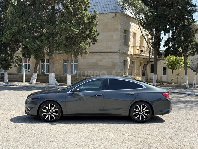 Chevrolet Malibu 2017, 216,000 km - 1.5 l - Şirvan