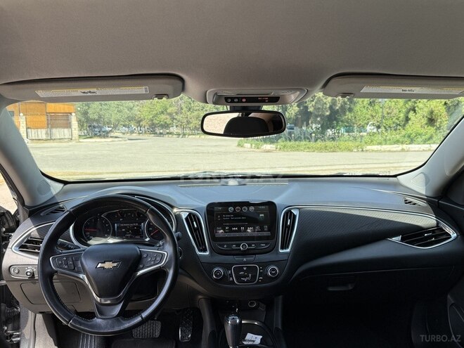 Chevrolet Malibu 2017, 216,000 km - 1.5 l - Şirvan