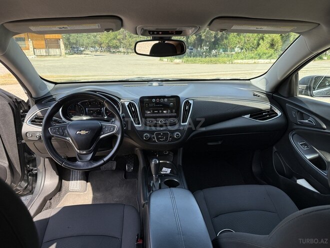 Chevrolet Malibu 2017, 216,000 km - 1.5 l - Şirvan