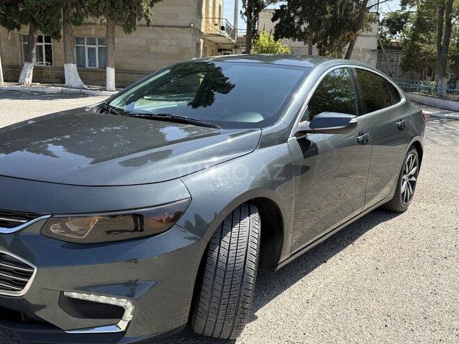 Chevrolet Malibu 2017, 216,000 km - 1.5 l - Şirvan