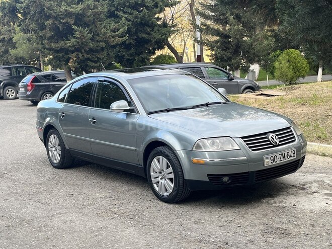 Volkswagen Passat 2003, 368,000 km - 1.8 л - Siyəzən