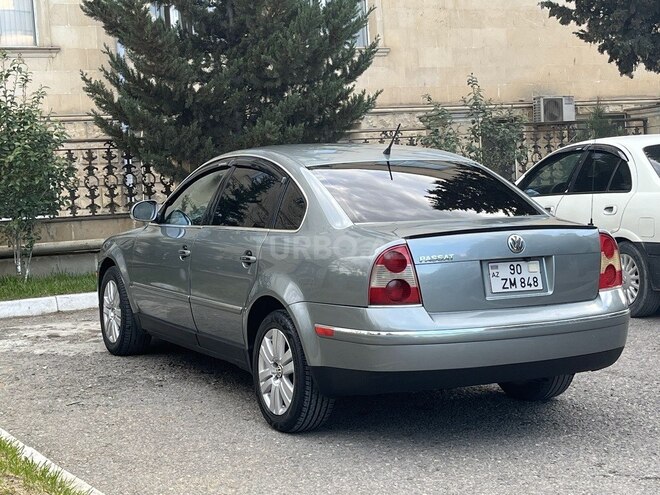 Volkswagen Passat 2003, 368,000 km - 1.8 л - Siyəzən