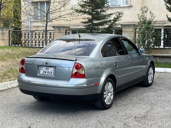Volkswagen Passat 2003, 368,000 km - 1.8 л - Siyəzən