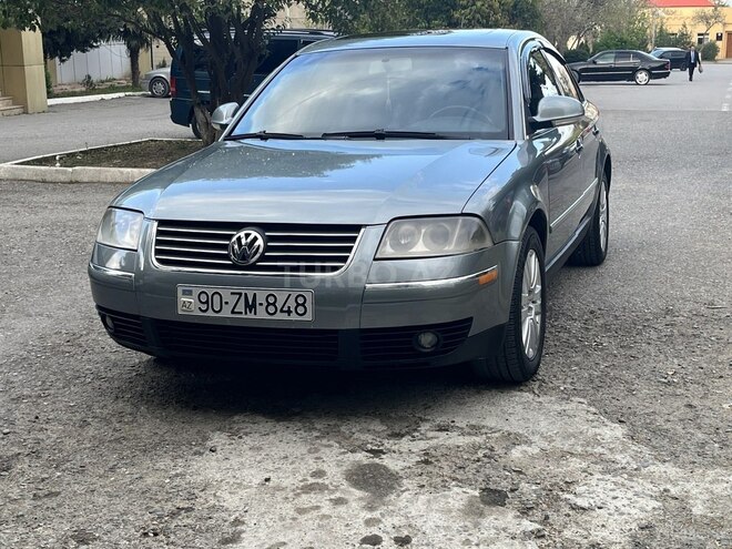 Volkswagen Passat 2003, 368,000 km - 1.8 л - Siyəzən