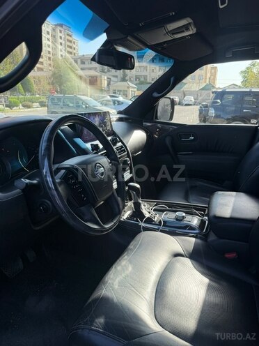 Nissan Patrol 2010, 89,000 km - 5.6 l - Bakı