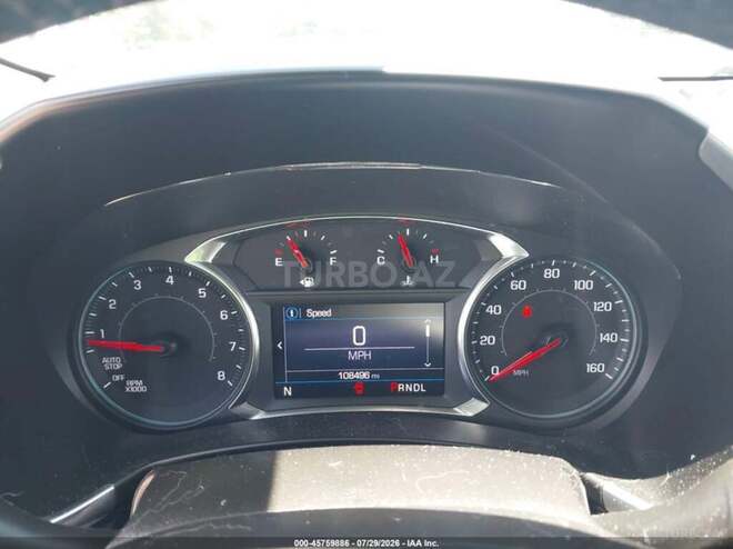 Chevrolet Equinox 2022, 174,607 km - 1.5 l - Bakı